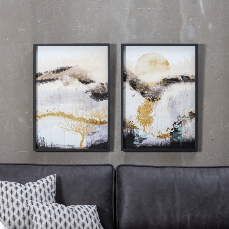 Rosalind Wheeler Picture Frame Art Prints on Wood Wayfair.co.uk